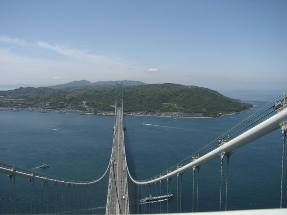 Akashi Bridge